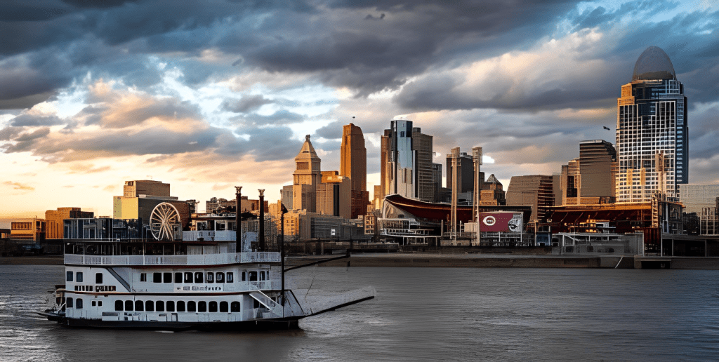 Cincinnati Riverfront: Where Scenic Beauty Unfolds-things to do in cincinnati