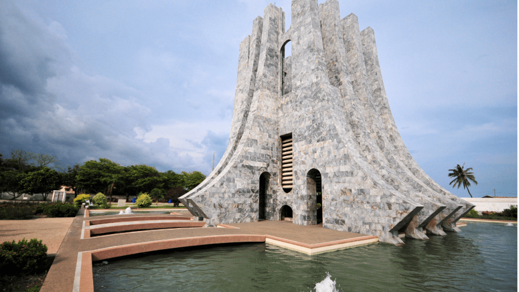Accra, Ghana-best places to travel in january