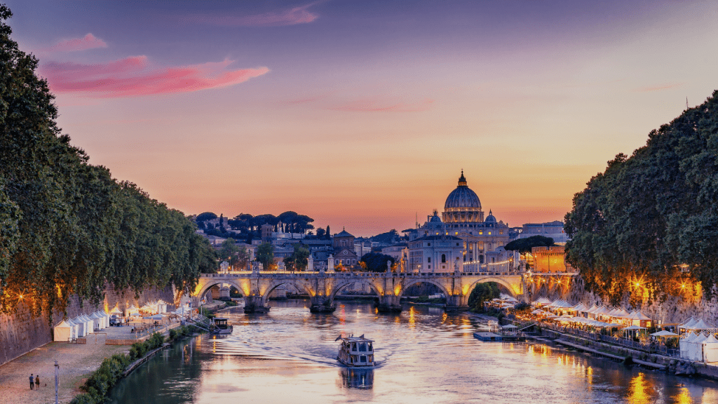 best places to stay in rome