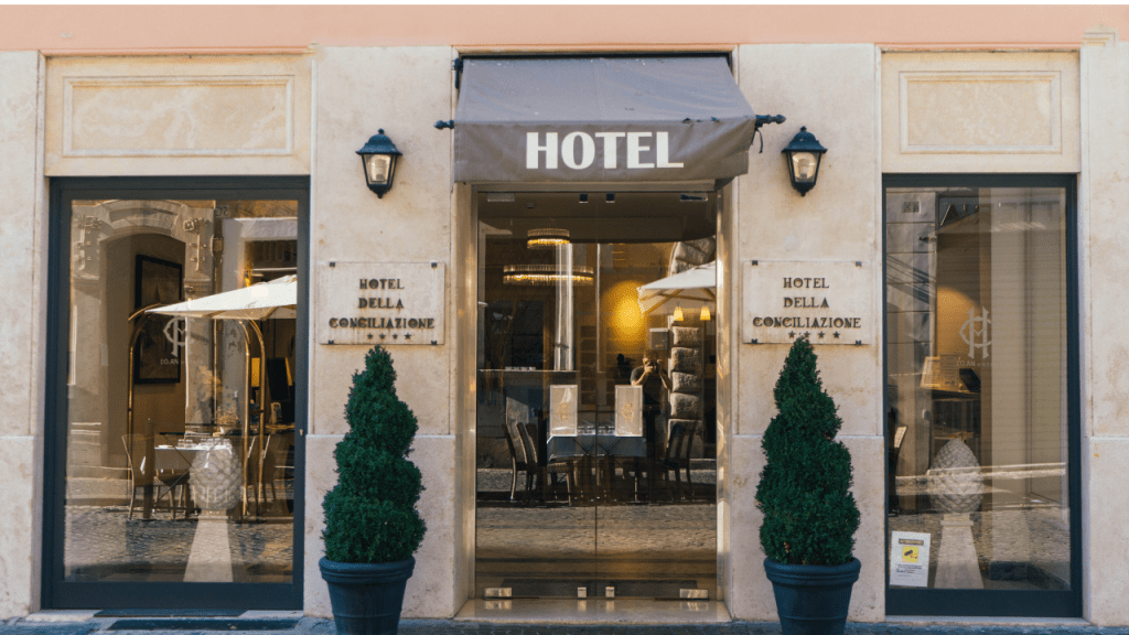 good hotels athens