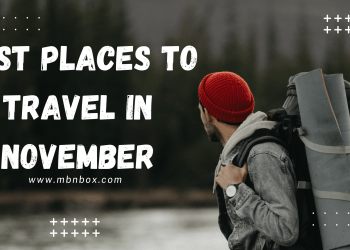 best places to travel in november