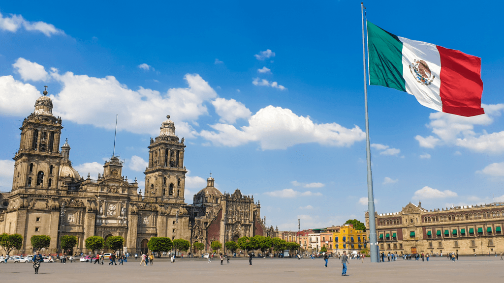best places to visit in mexico