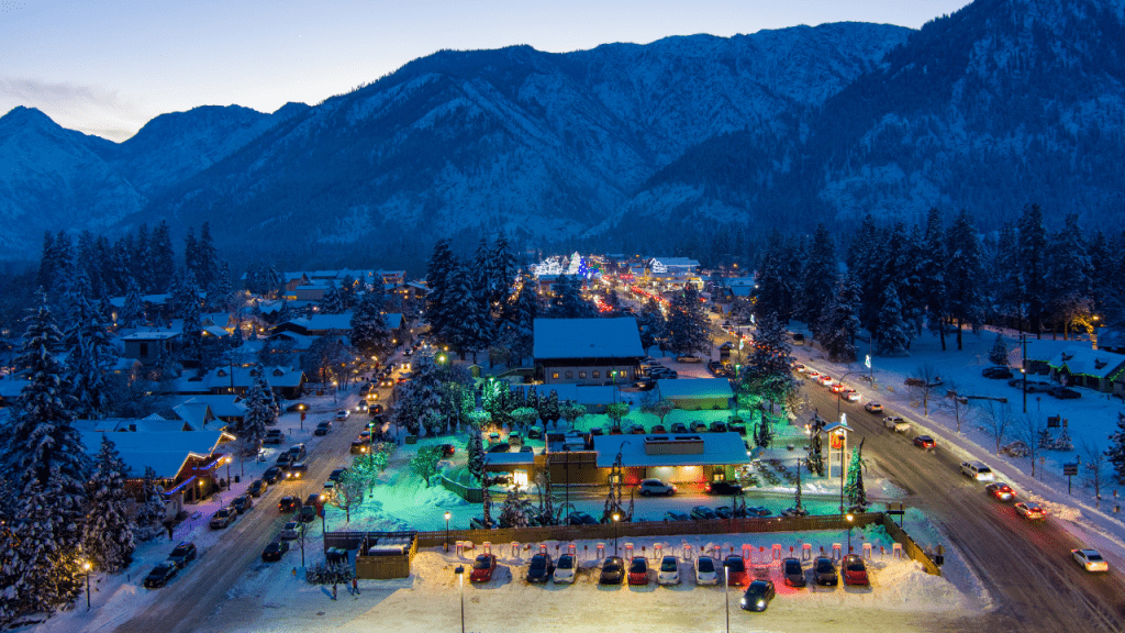 Things to Do in Leavenworth